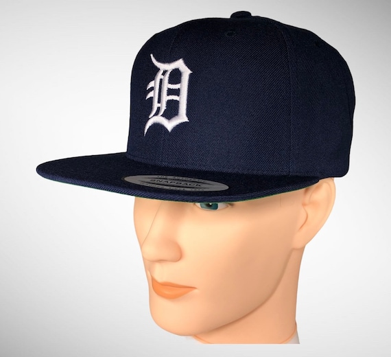 snapback detroit tigers hat