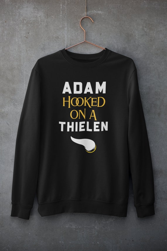 adam thielen shirt