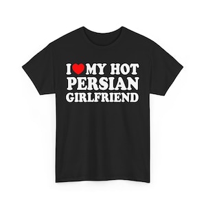 Camiseta Eu amo minha namorada persa gostosa, camiseta Eu amo minha namorada persa gostosa, camiseta Namorada, camiseta Eu amo minha namorada, casal combinando