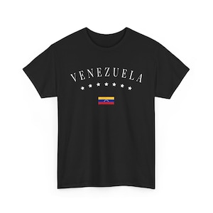 Venezuela Hasta El Final Tshirt, Trendy Venezuela 2025 Shirt, Con Venezuela, Gift For Venezuelan, Venezuela shirt , Venezuela T-Shirt
