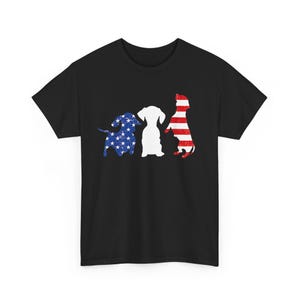 4th July Dachshund Shirt, Dachshund Gift, American Dog Shirt, Dachshund Mom, Dog Lover Shirt, Patriotic Dog Shirt, Dachshund 4th july Shirt