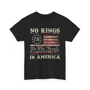 We The People Shirt USA Flag T-Shirt Patriotic Tee Shirt 1776 Freedom T Shirt 4th Of July Gift Fourth Of July Shirt 4th Of July Party Tee