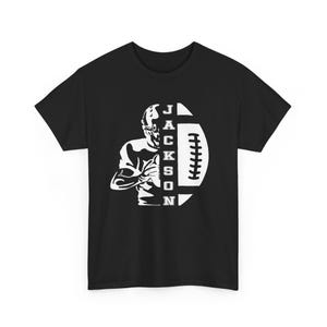 Camisa personalizada de mãe de futebol para o dia do jogo, presente de futebol personalizado, camisa de futebol feminina, camisa da temporada de futebol, camisa do dia do jogo feminina, futebol