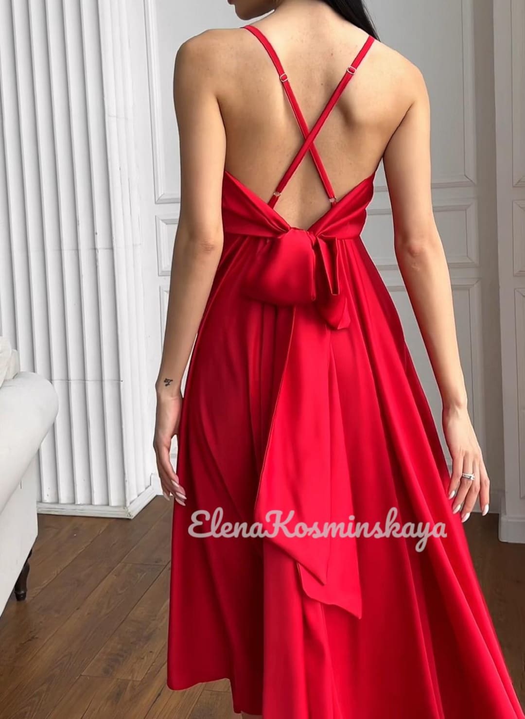 red backless cocktail dress Red Cocktail Dresses,Lace Cocktail Dresses,Tight Cocktail Dresses,Backless Cocktail Dress,CD00009, US16 / Red