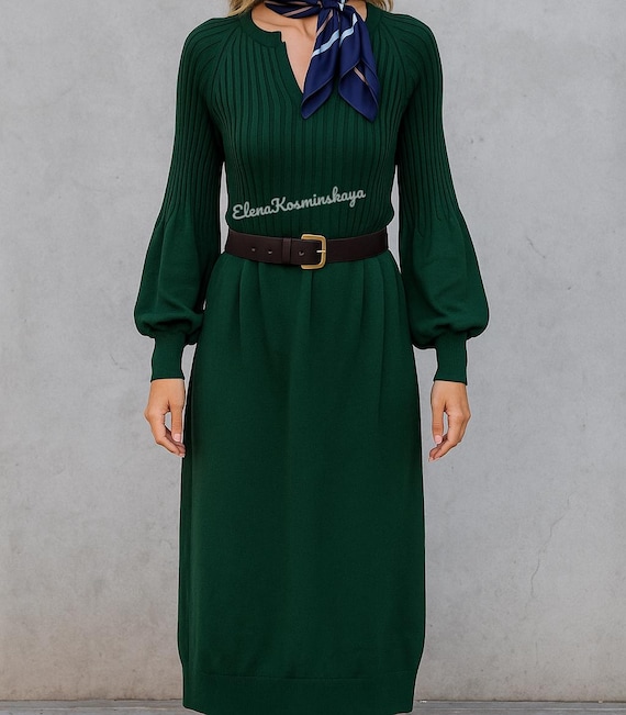 green emerald velvet dress Wherever You Go Emerald Green Turtleneck Sweater Dress – Shop the Mint