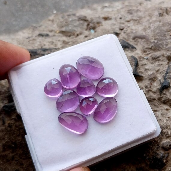 Améthyste Violette – Brésil #L3013 - A&L Gemstones