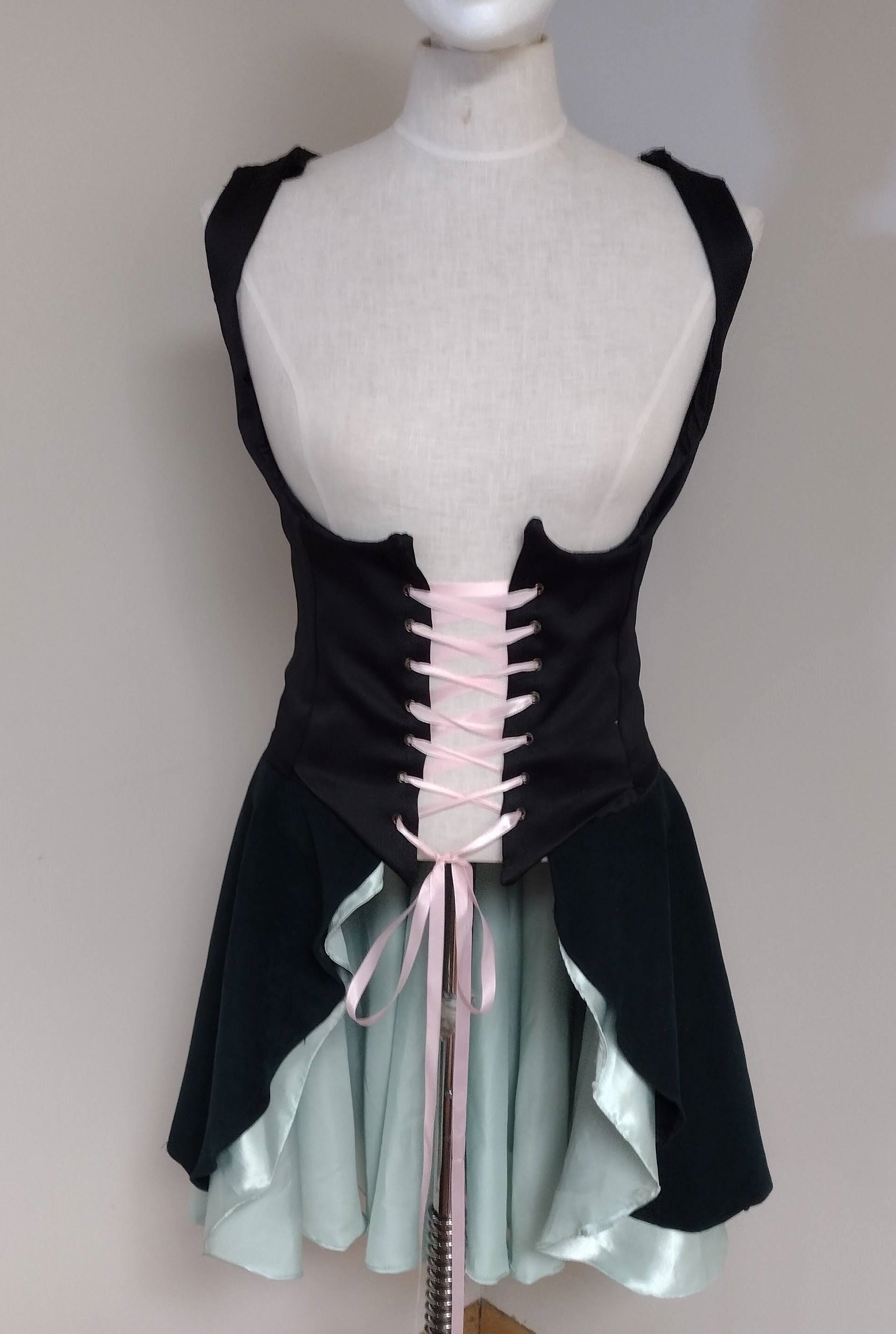 Corset With Skirt -  Canada