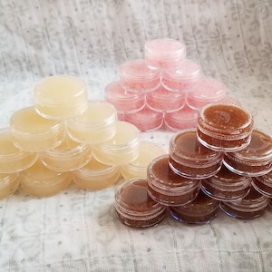 Sugar Lip Scrub