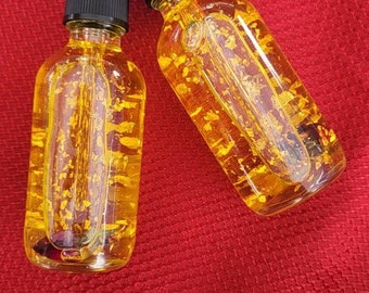 The Gold Standard 24 karat Gold Facial Serum
