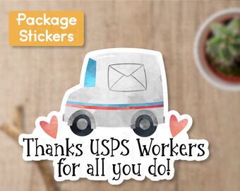 Script Stickers Icon Stickers Post Office Stickers Mailbox Stickers Typography Stickers