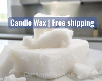 15 lb C55 | Caluxe Coconut Tart Wax | Ideally for Wax Melts | DESTASH | Ready to Ship