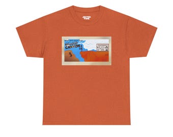 The Arizona Location - Dave Miller & Foxy T-Shirt (Day Shift at Freddy's)