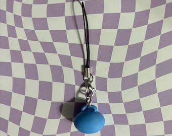 Pipis Phone Charm - Deltarune