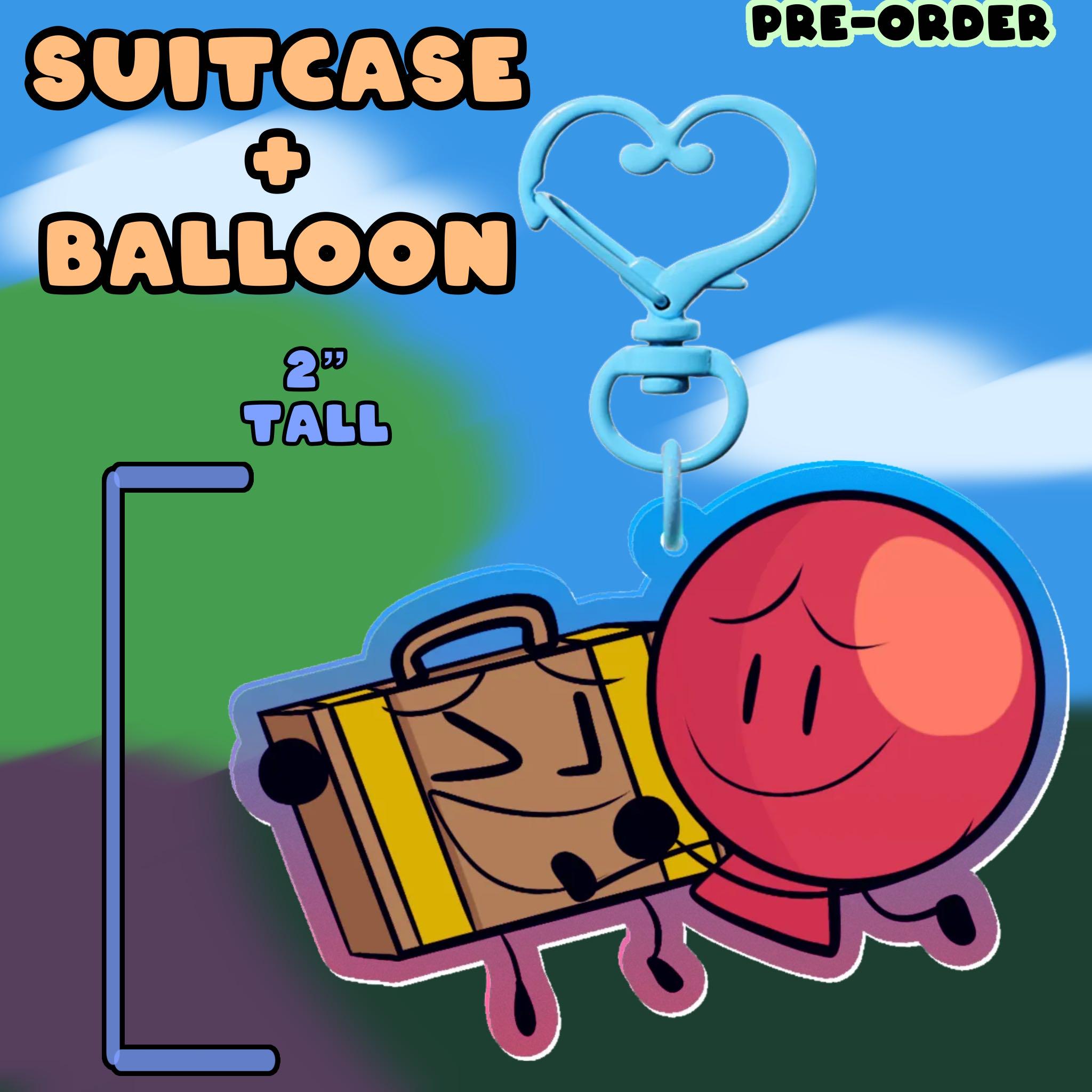 Inanimate Insanity Balloon