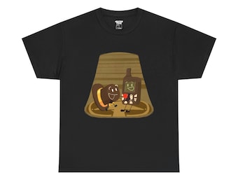 One Last Memory - GPS & Tophat T-Shirt (The Nightly Manor)