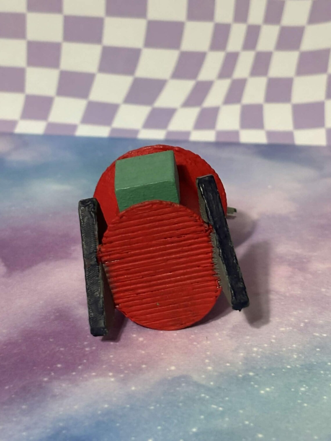 Mech Handkey Chain Mech Pin 3D Keychain Figure - Battle for Dream Island (BFDI) - Etsy