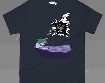 Traurig, dass du lebst, Fan! - Fan, Bot und Poppy Inanimate Insanity T-Shirt