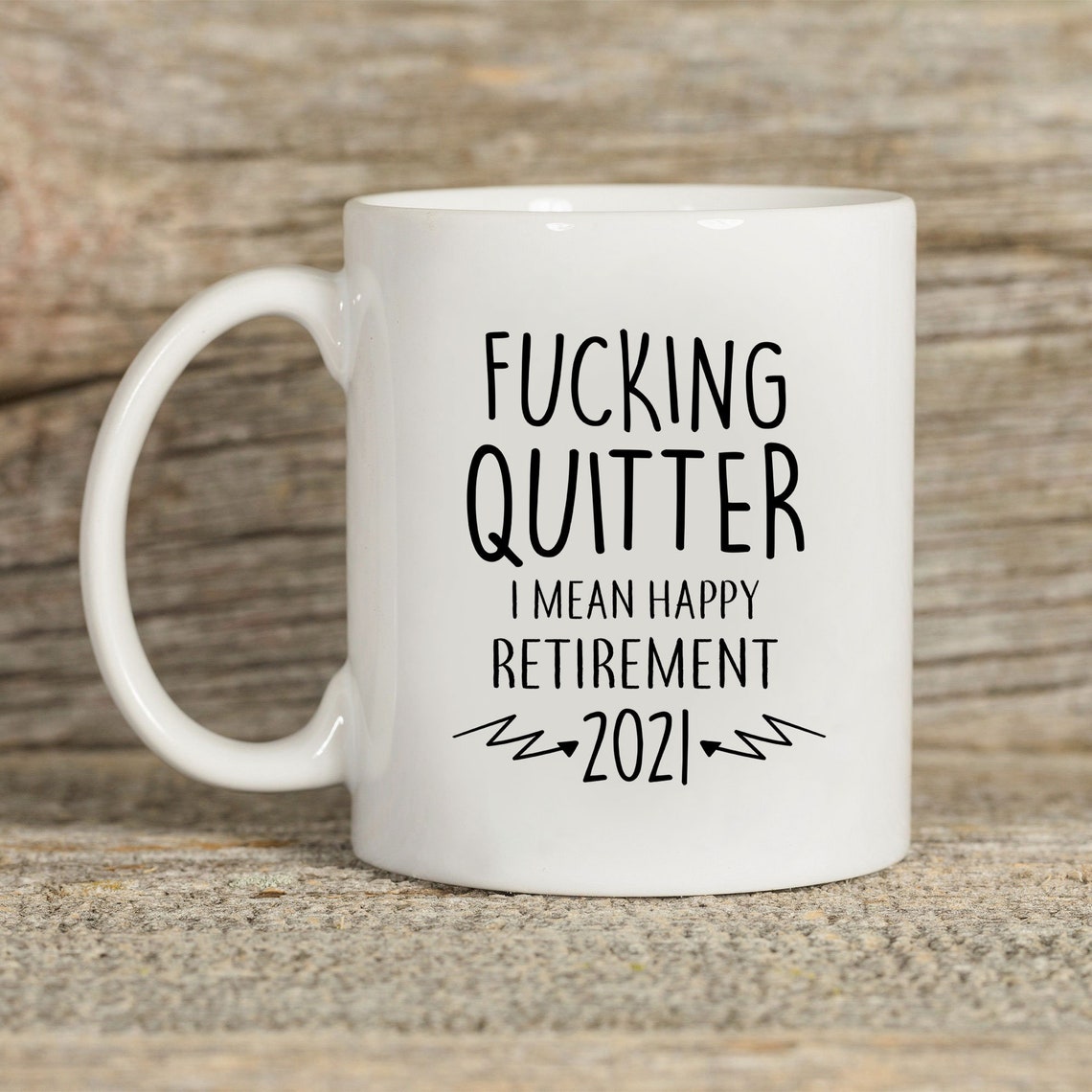 fucking quitter mug fucking quitter mug