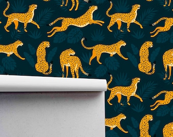 Featured image of post Aesthetic Cheetah Wallpaper