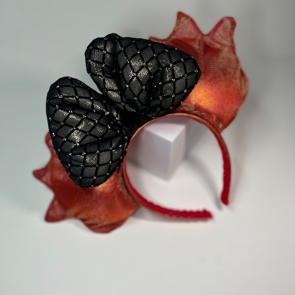 Orejas de Disney / Orejas de Minnie Mouse / Orejas de Pixar / Orejas inspiradas en Ember / Orejas elementales