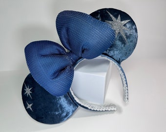 Disney Ears / Minnie Mouse Ears / Neverland Inspired / Peter Pan