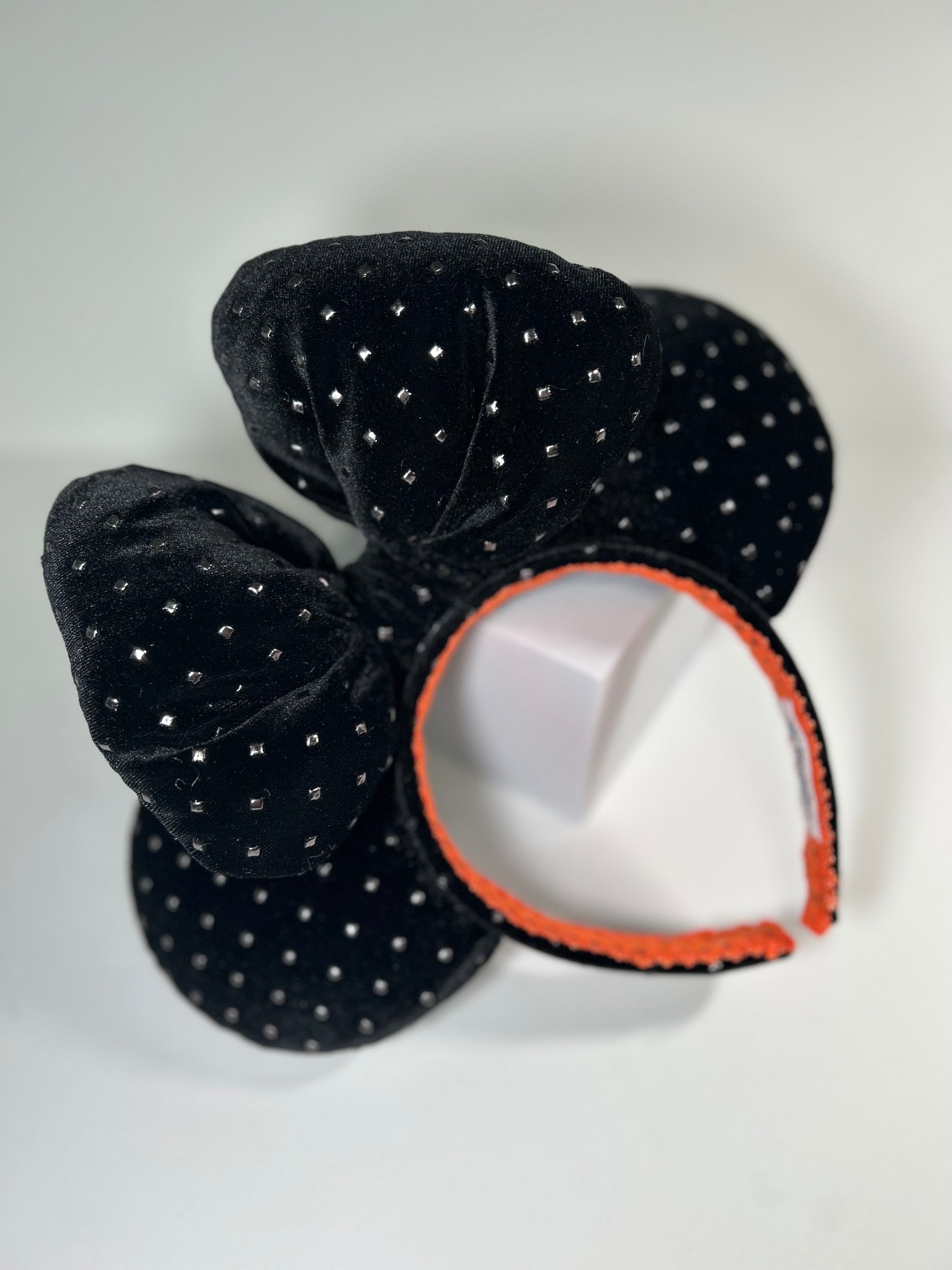 Villains Dark Magic - Disney inspirierte Ohren // Halloween inspirierte Disney Ohren