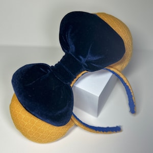 Summer Nights- Disney Inspired Ears // Minnie Mouse Ears
