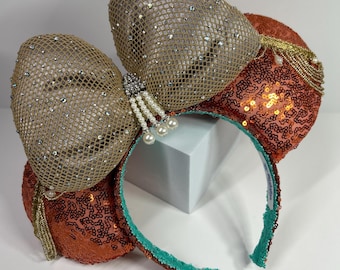 Disney Ears / Minnie Mouse Ears / Showgirl  / Taylor Inspired