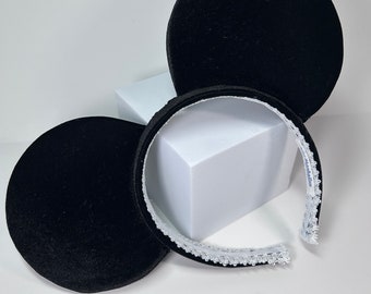 Mickey Mouse Classic Ears - No Bow