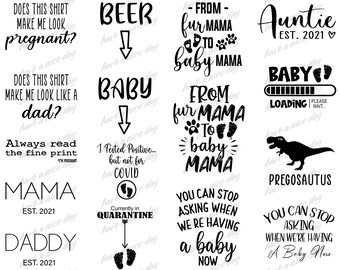 Download Clip Art For This Child We Prayed For Svg Shirt Pregnancy Reveal Baby Sign Svg Baby Announcement Inspirational Vector File Sublimation Design Art Collectibles