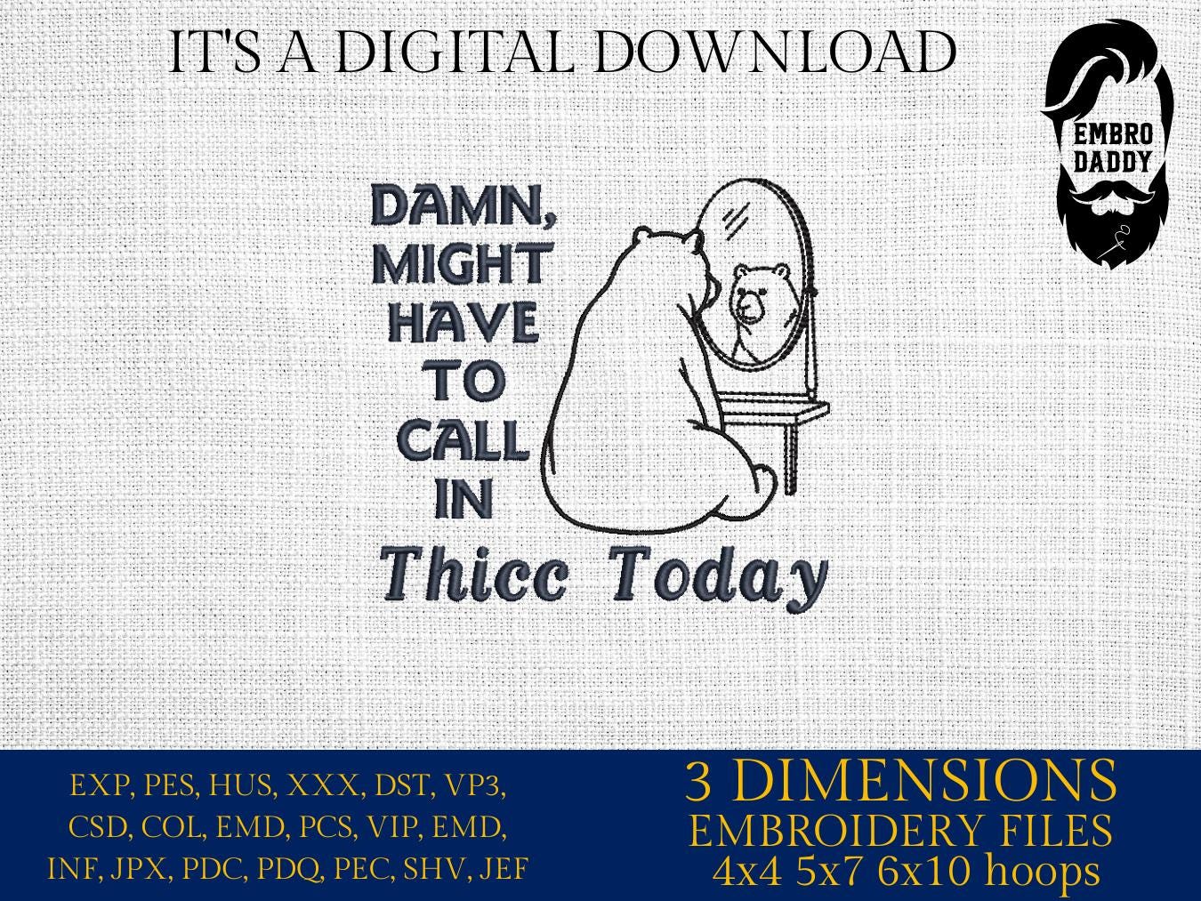 thicc dads who vape for christ bumper sticker Thicc Dads Who Vape For Christ Decal
