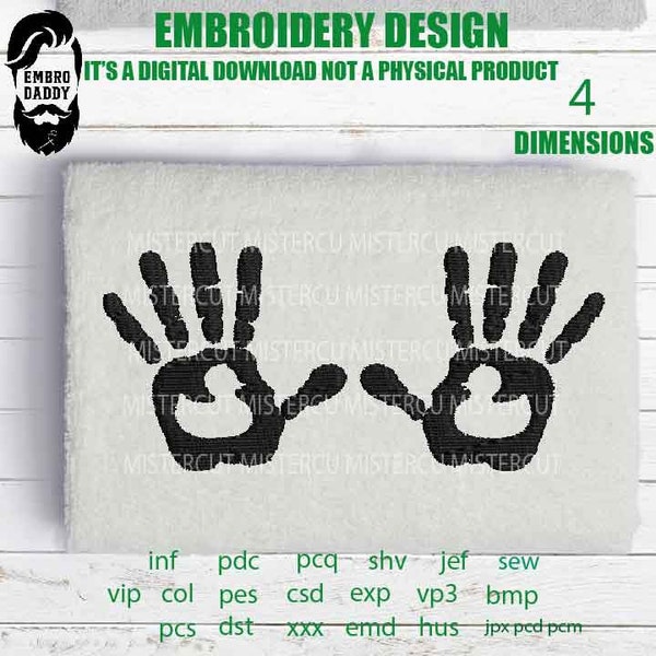 Machine Embroidery,  Duck Wave for off road vehicle embroidery files, Gift Idea, PES, xxx, hus & more, embroidery