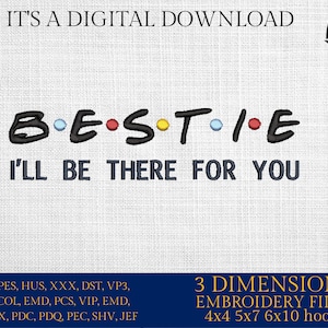 Machine Embroidery files, bestie, dst ,PES, xxx, hus & more
