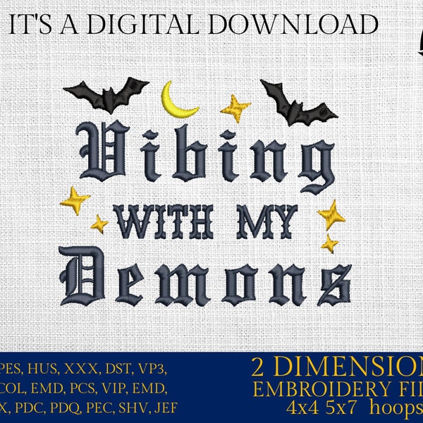 Gothic Machine Embroidery Pattern Etsy Australia
