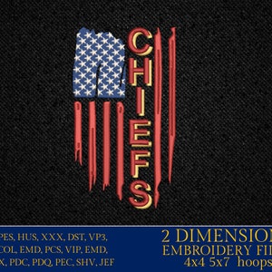 Archivos de bordado a máquina, bandera estadounidense, equipo de fútbol, PES, dst, xxx hus y más