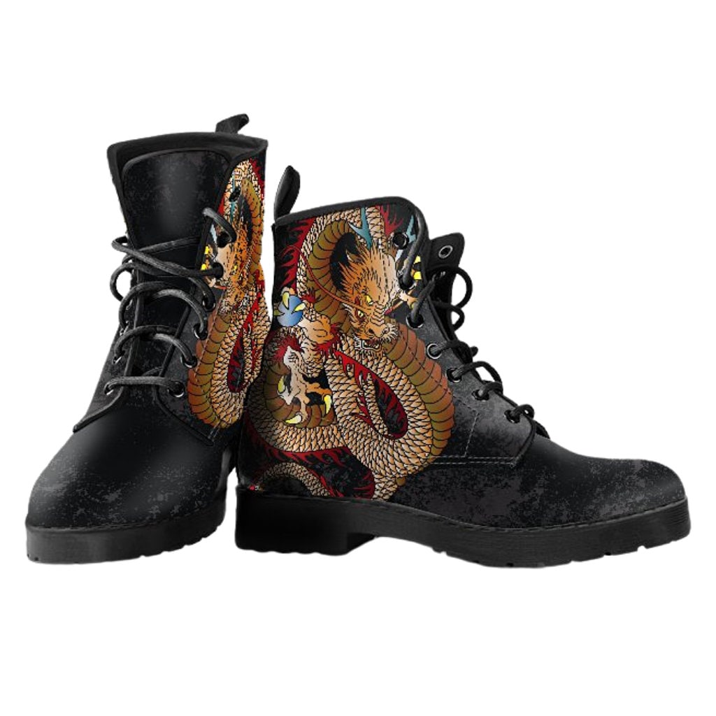 Womens Dragon Boots - Etsy