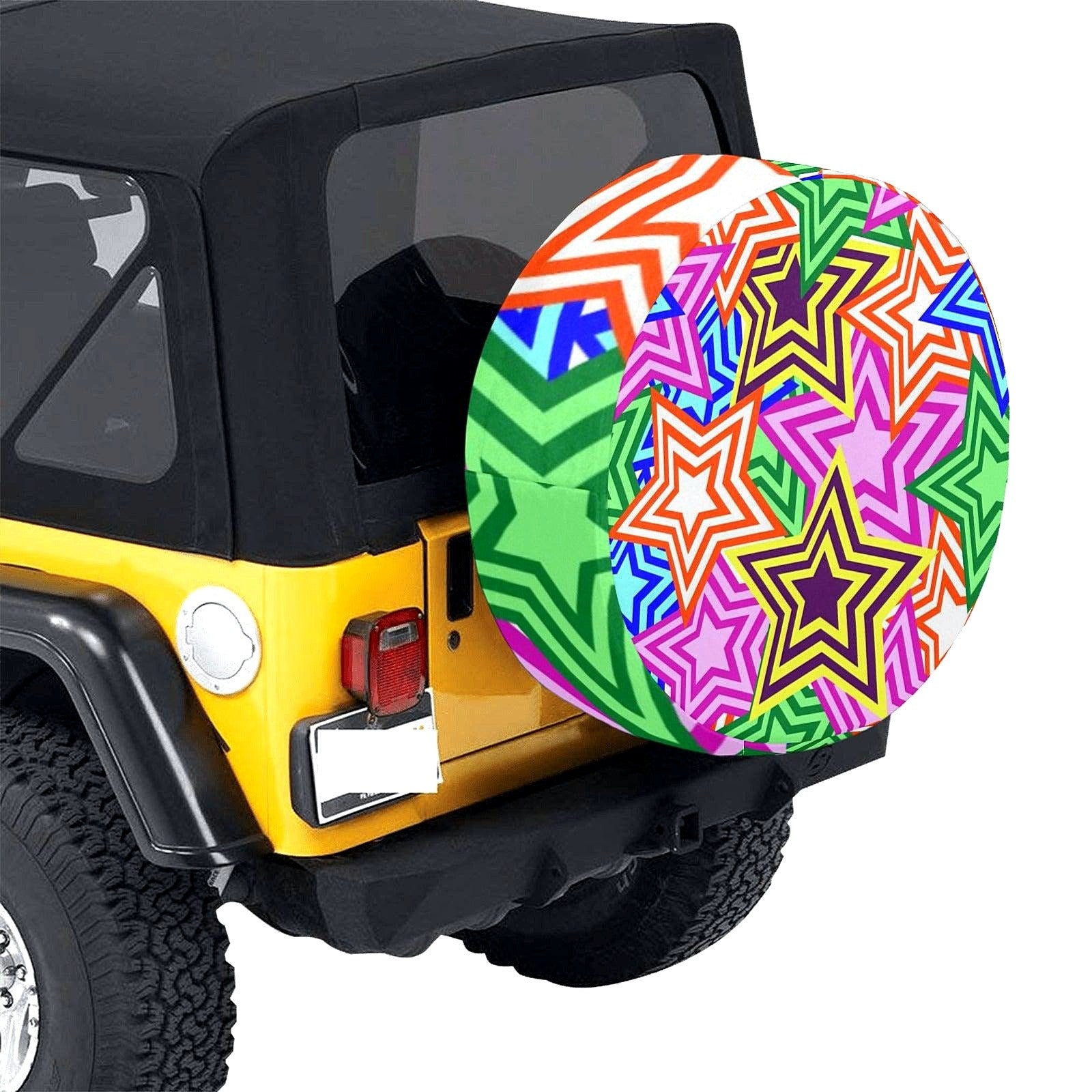 Jeep Tire Covers Etsy UK