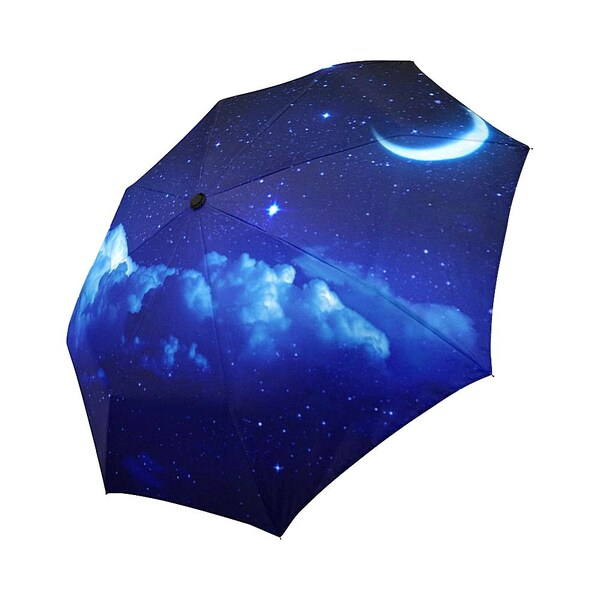 Half Moon Umbrella Etsy