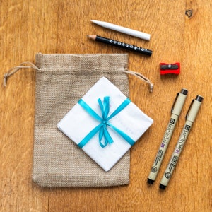 Materialset Zentangle®, Starter Kit