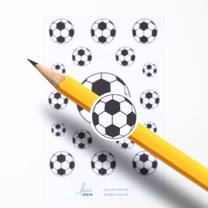 Sticker Fußball, Fussball