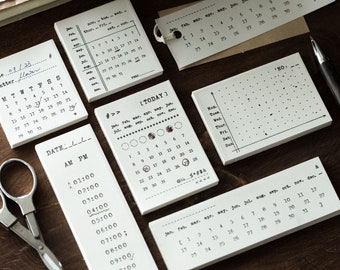 Memo Calendrier Anniversaire Etsy Memo Calendrier Anniversaire Etsy