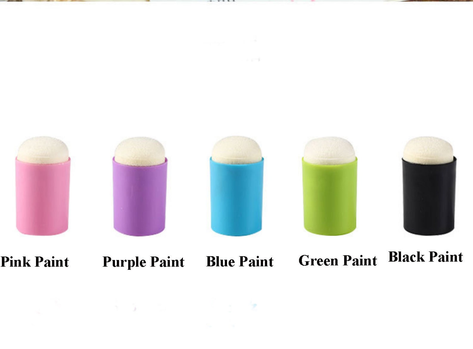 Wash Painting Ink Pad Sponge Ink Pad Paint Ink Pad Wooden Etsy