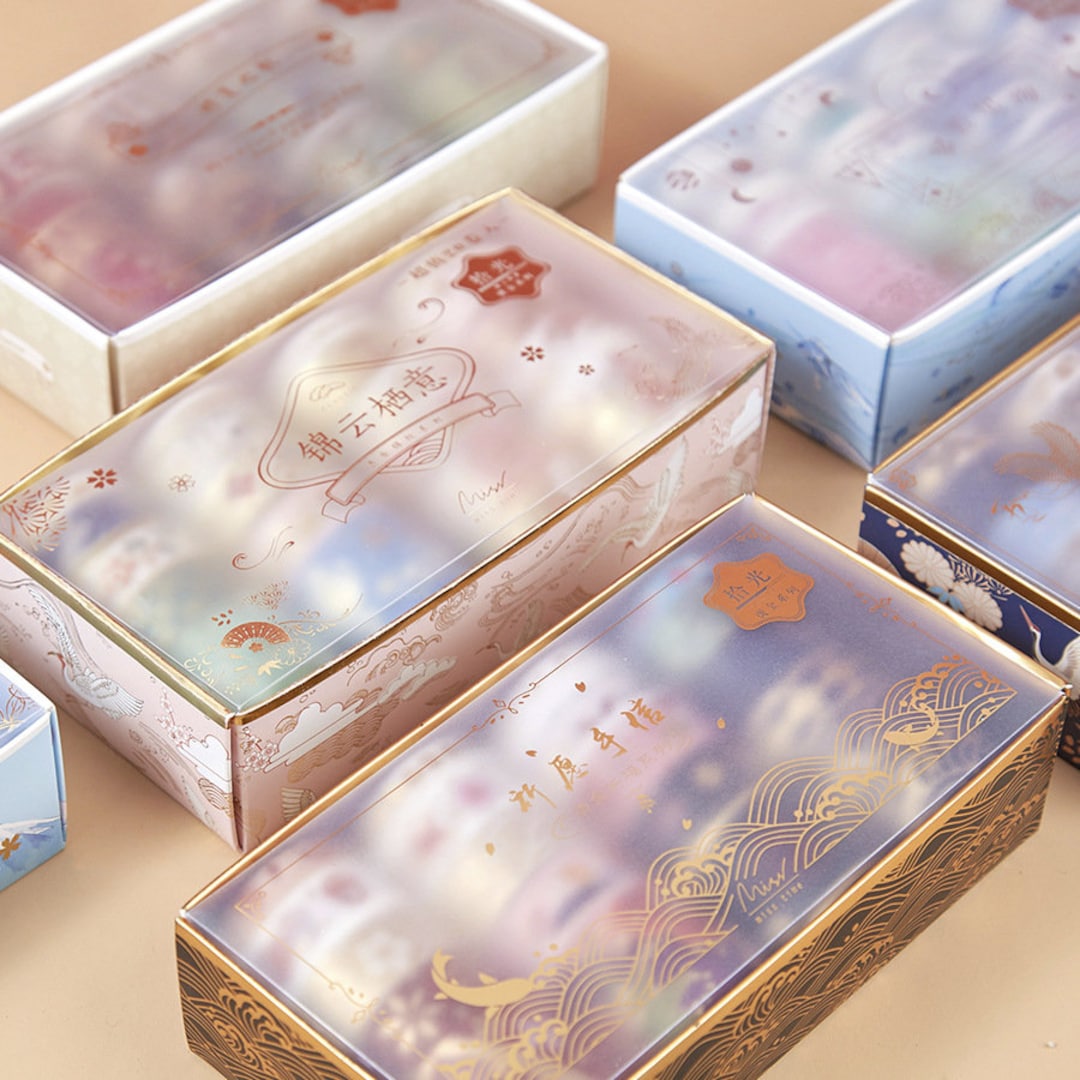 20 Rolls/set,journaling Washi Tape,bullet Journal Emblishment,bullet