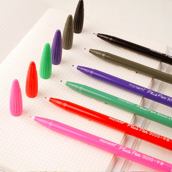 36 Colour Set Water Color Pen Painting Pen Drawing Pen Bullet 