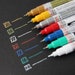 6 colour highlighter  pen painting colour pen bullet journal color pen  planner color pen scrapbook colour pen handbook colour pen-CH-ST-171 