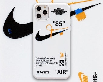 Air Jordan 85 Off-White Nike Inspirierte Fashion | Etsy