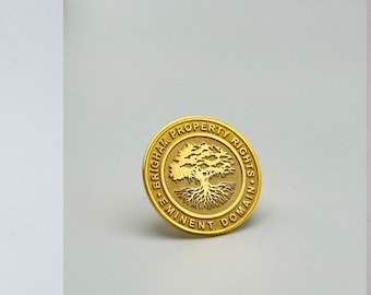 Magnetic Lapel Pin, Custom Lapel pin, Corporate Logo Pin, , Personalized Magnetic Pin, Premium Magnetic Pin, Logo Pin, Embossed Pin