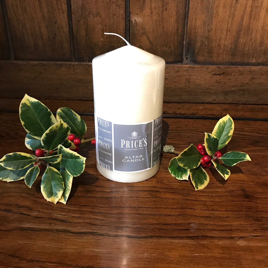 Prices Church Alter Candles High Quality Candles Ideal for Etsy