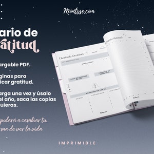 Diario De Gratitud imagen 2