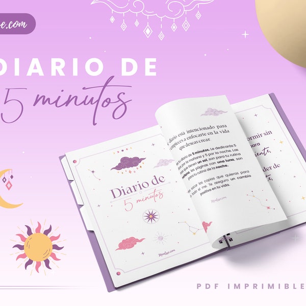 Diario de 5 Minutos